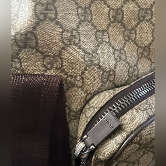 XXL GUCCI BOOK BAG 🎒✨!!! LIMITED NBA ALL STAR LOS ANGELES EDITION. - Picture 10 of 10